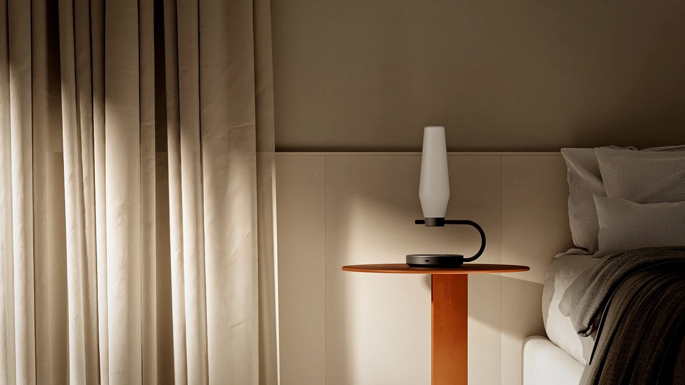 IGGY，Desk lamp，furniture，Lighting tools，