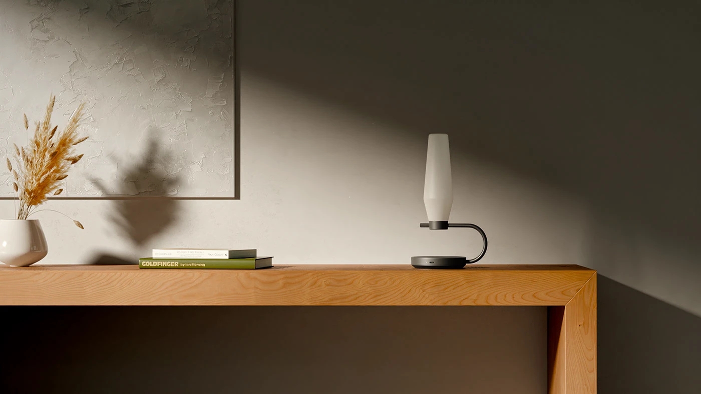 IGGY，Desk lamp，furniture，Lighting tools，