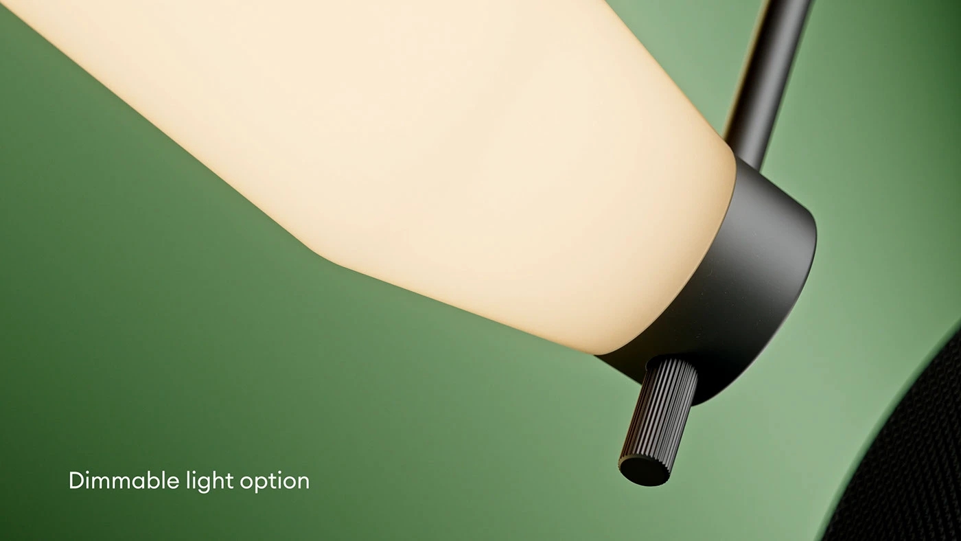 IGGY，Desk lamp，furniture，Lighting tools，