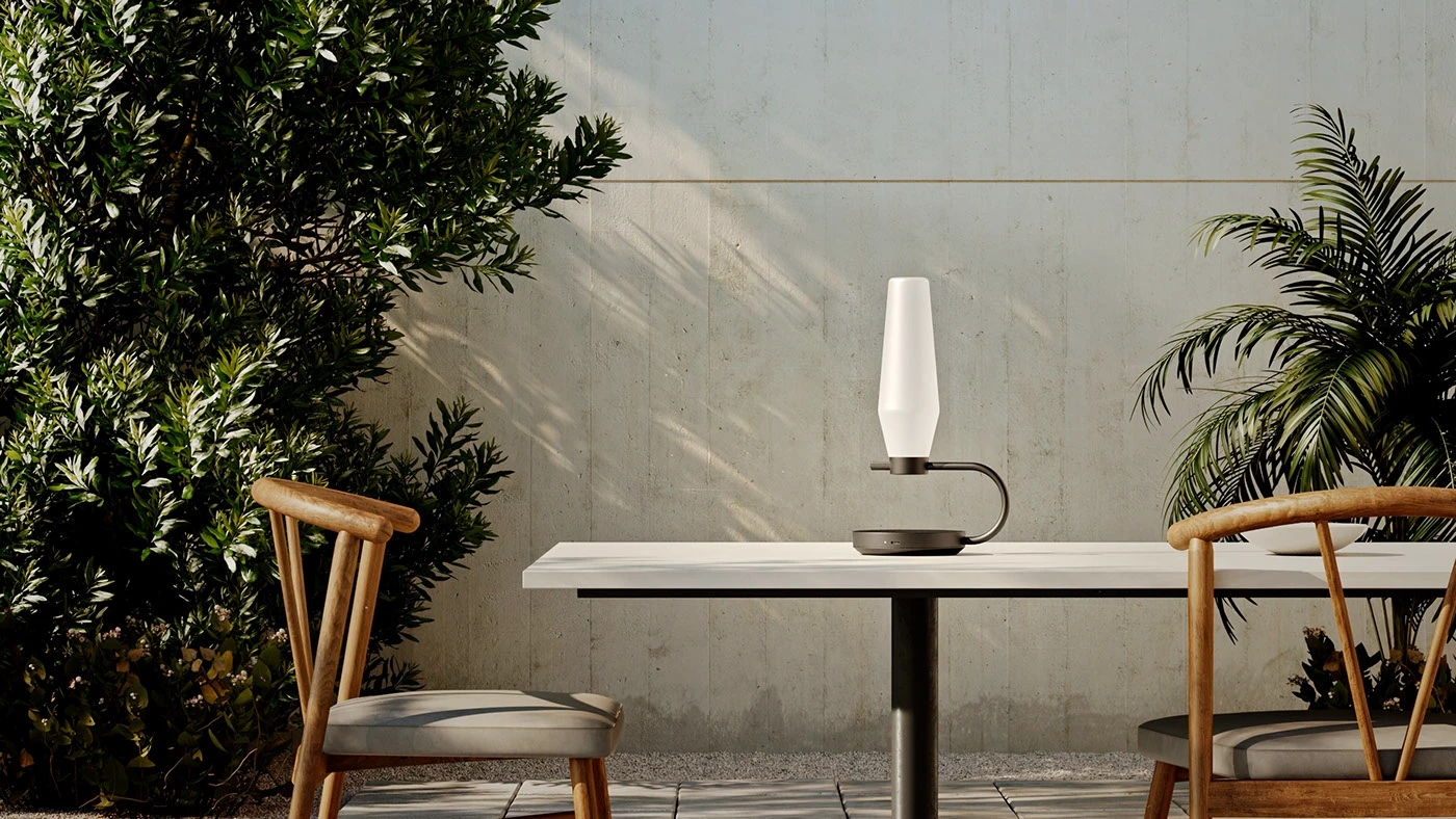 IGGY，Desk lamp，furniture，Lighting tools，