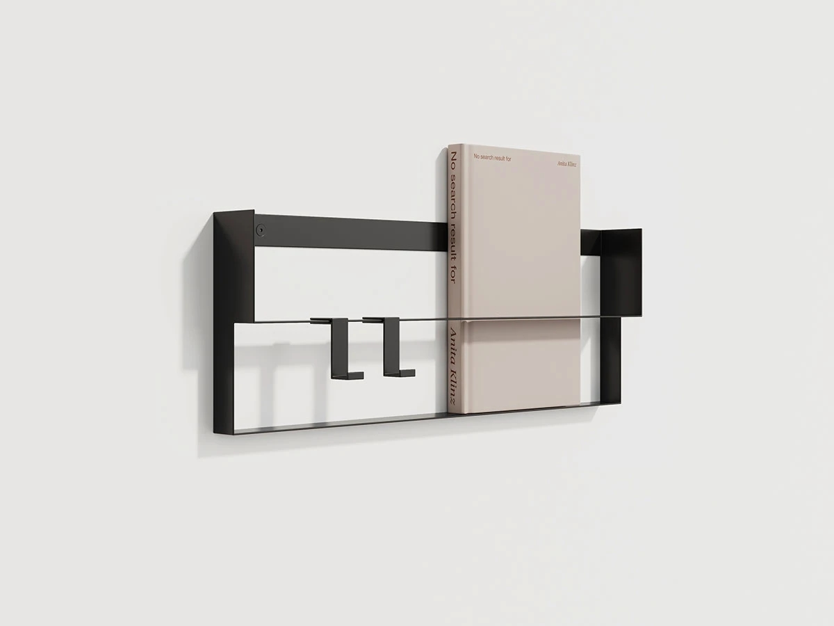 furniture，bookshelf，Housewear & Furnishings，Horizon_shelves，