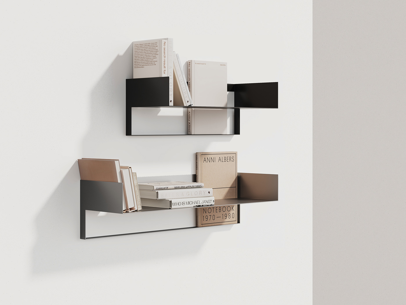 furniture，bookshelf，Housewear & Furnishings，Horizon_shelves，