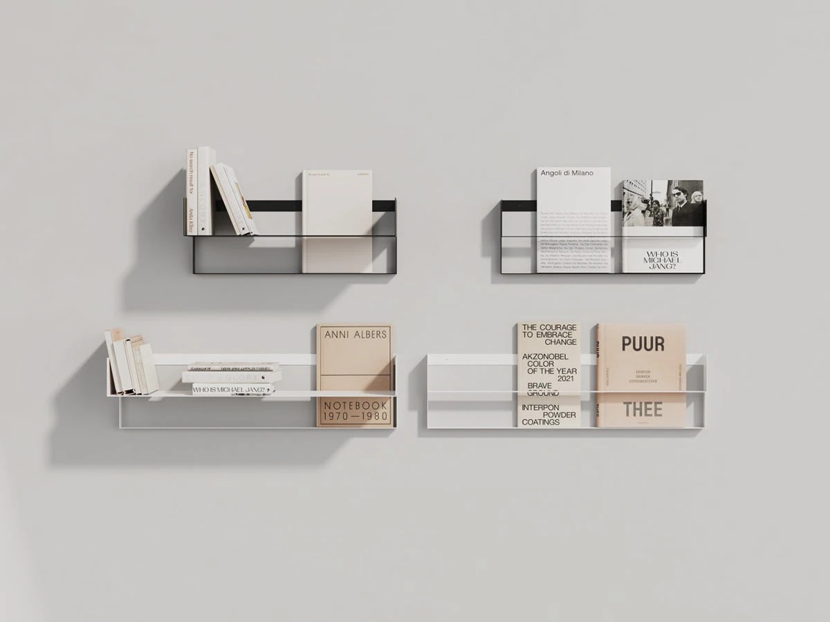 furniture，bookshelf，Housewear & Furnishings，Horizon_shelves，