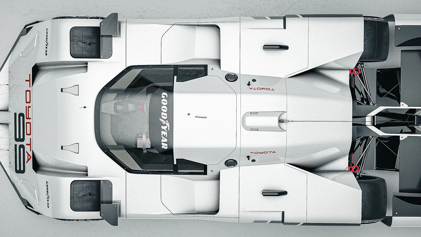 vehicle，automobile，Toyota Eagle MkIV，conceptual design，