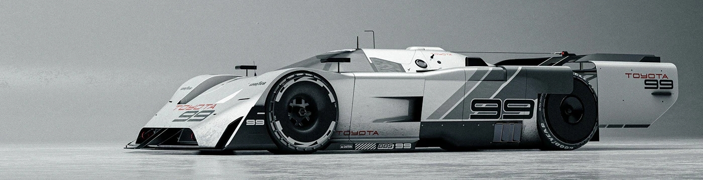 vehicle，automobile，Toyota Eagle MkIV，conceptual design，