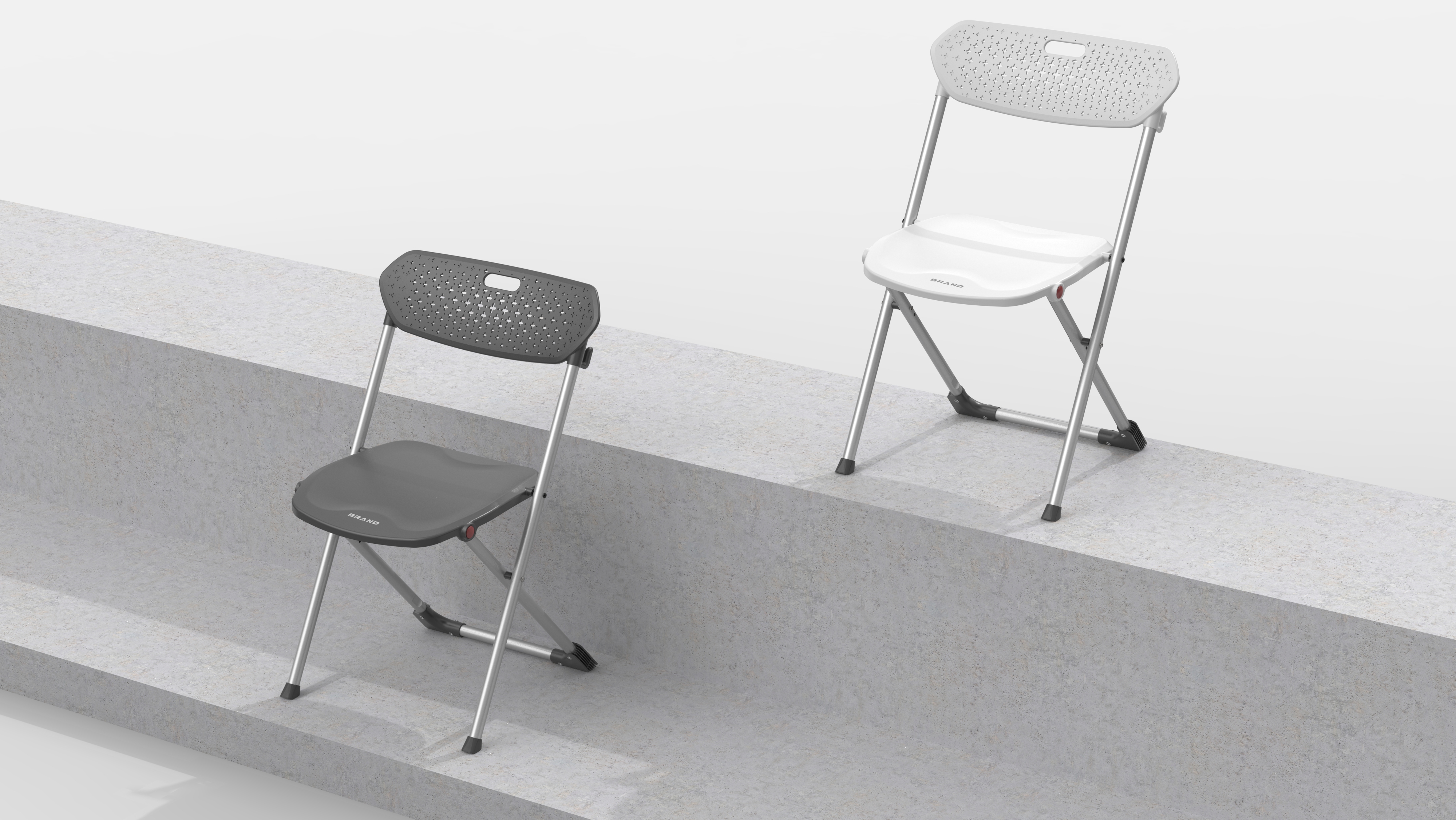 Folding chair，Outdoor chair，Home Office Chair，Balcony folding chair design，Portable folding chair，Conference folding chair design，