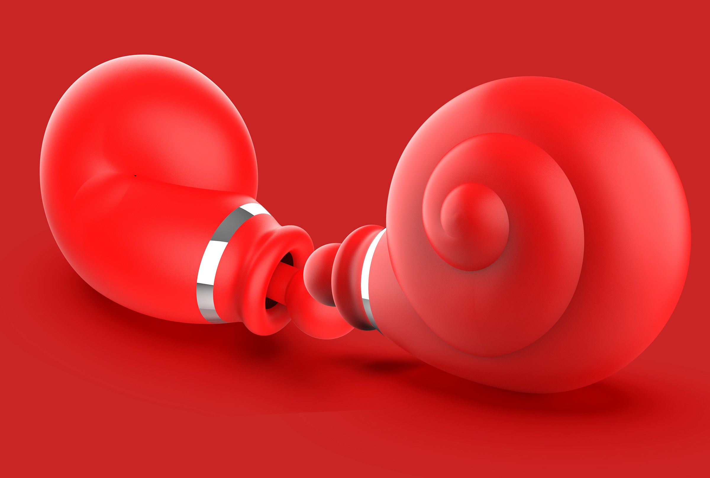 Digital intelligence, girls happy，