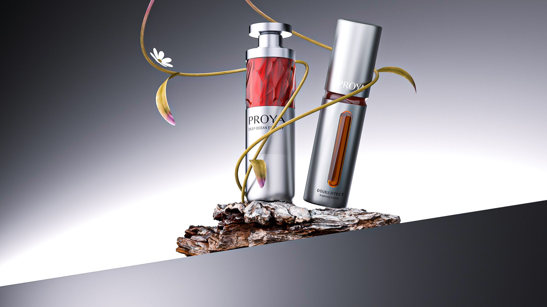 c4d, three-dimensional rendering, three-dimensional scene rendering，