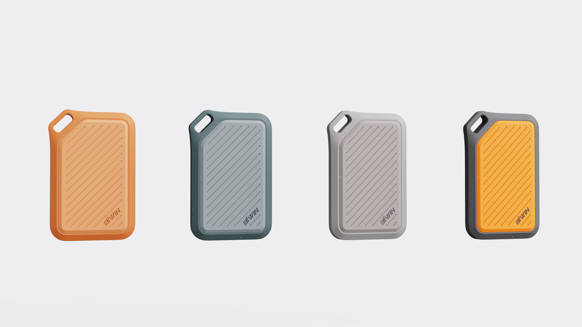 Italian design，industrial design，Biwin PR2000，Anti-fall certification，mobile hard disk drive，Solid state disk，data security，Digital good things to share，