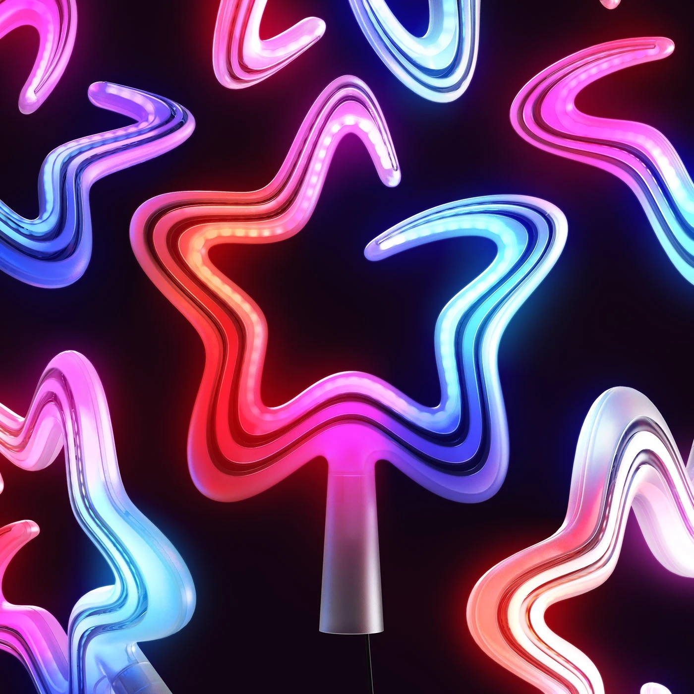 Twinkly，lamps and lanterns，Lighting tools，Festival lamps，