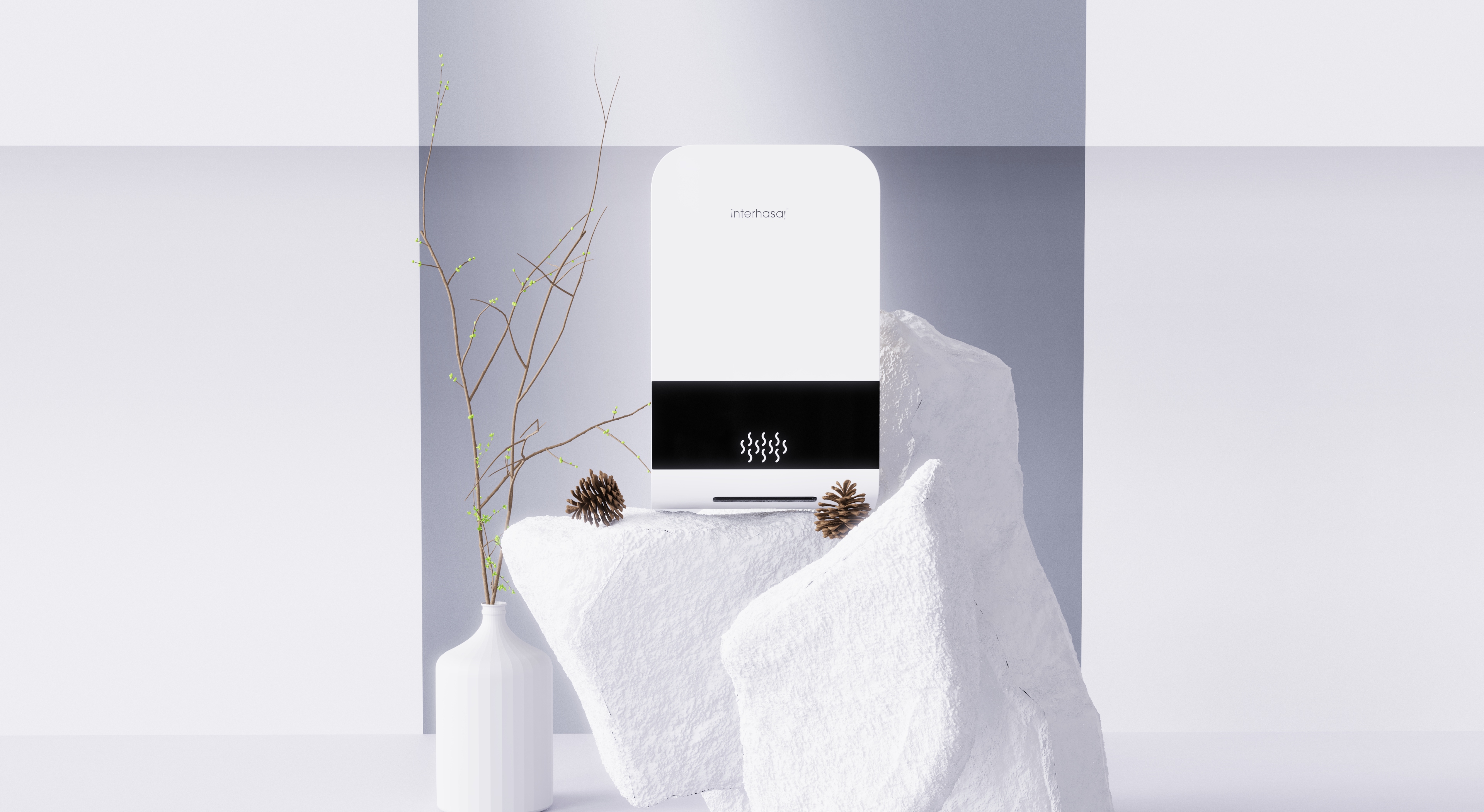 Drying, stainless steel, beautiful, fashionable, differentiated, ultra-thin，