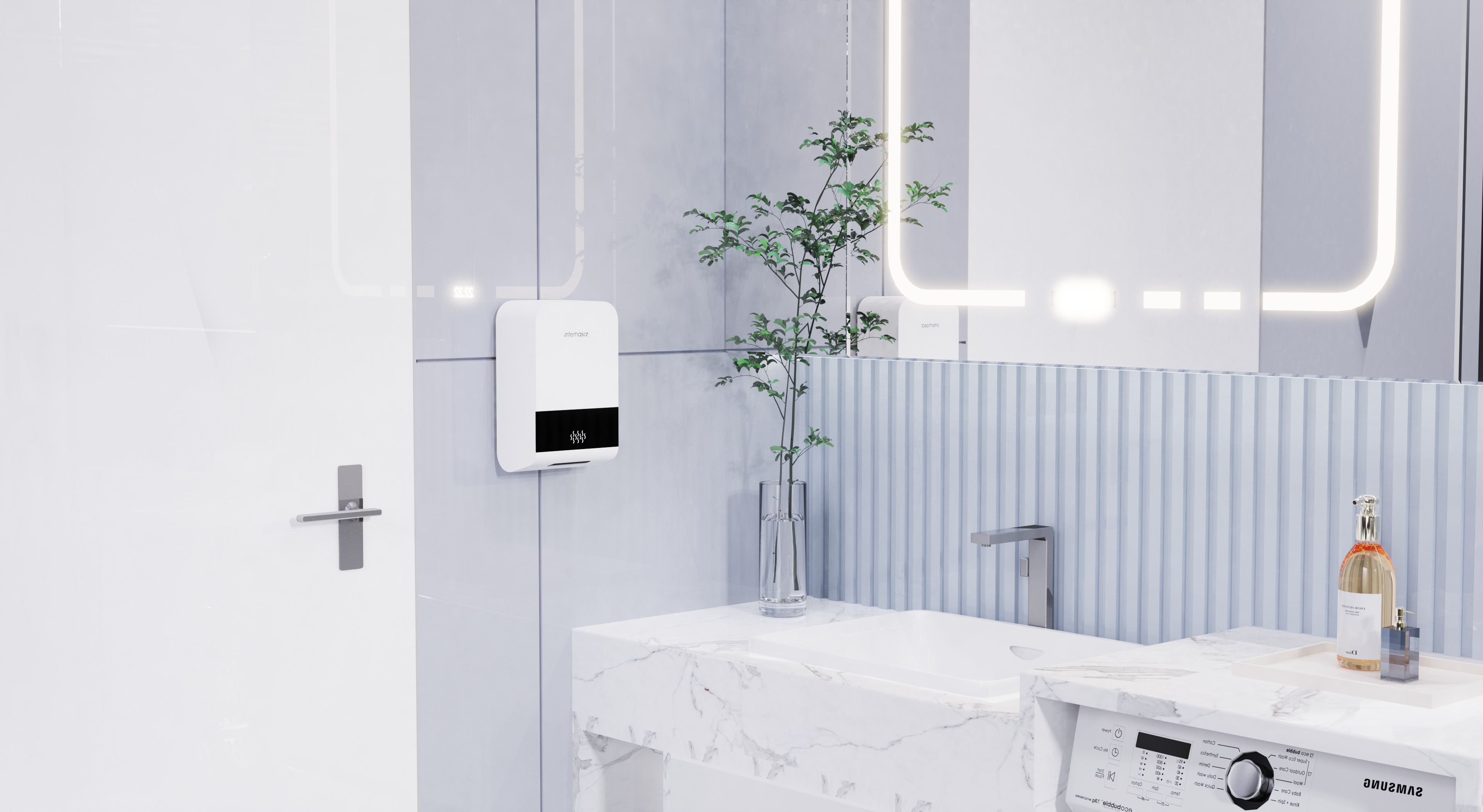 Drying, stainless steel, beautiful, fashionable, differentiated, ultra-thin，