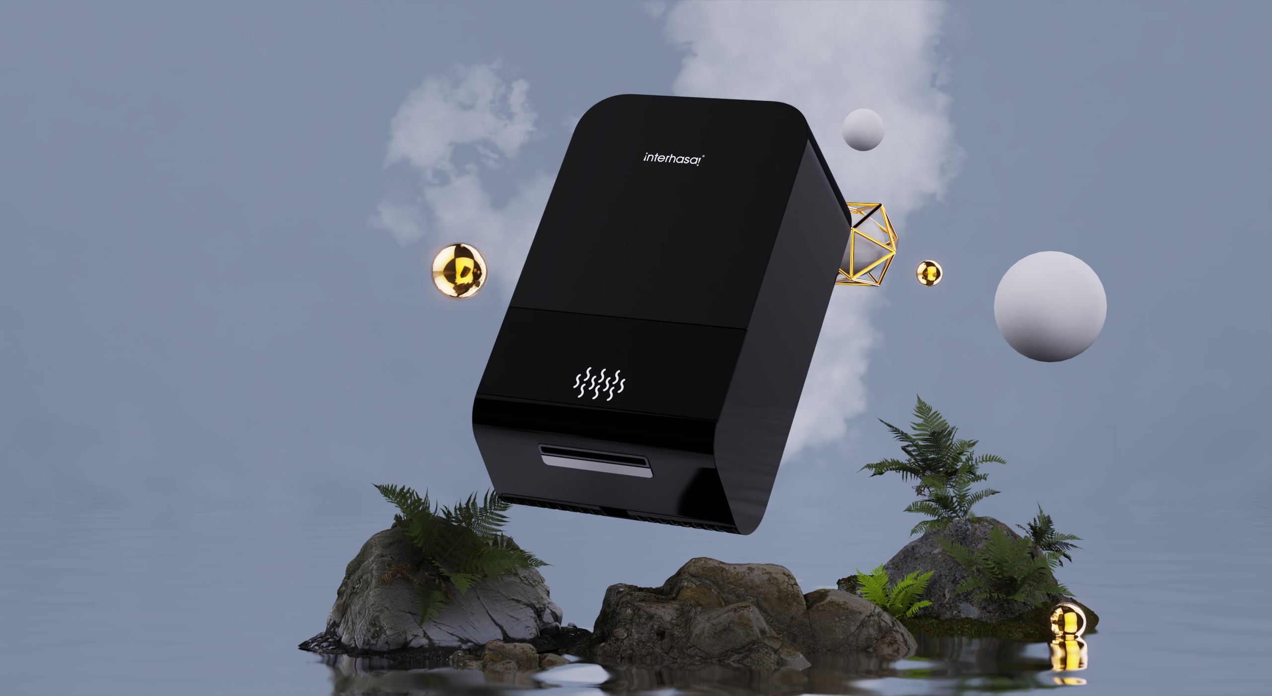 Drying, stainless steel, beautiful, fashionable, differentiated, ultra-thin，