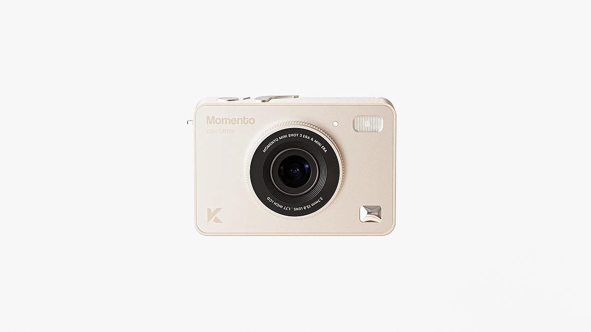 camera，Digital，electronic product，Momento，