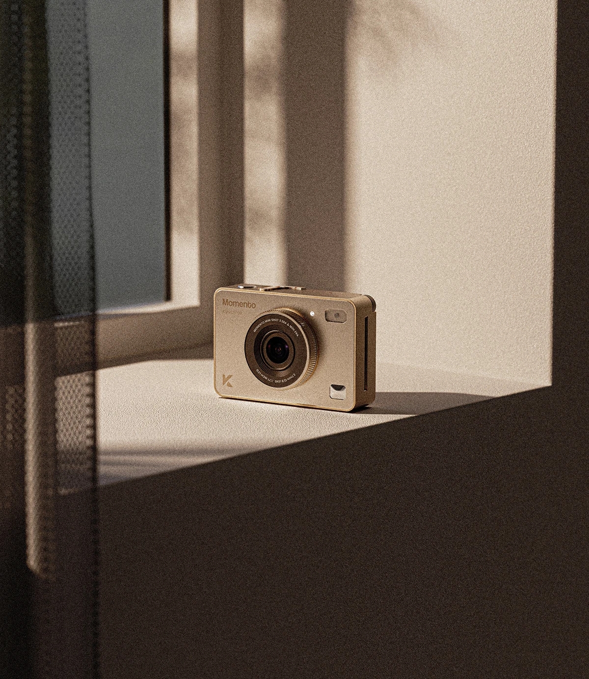 camera，Digital，electronic product，Momento，