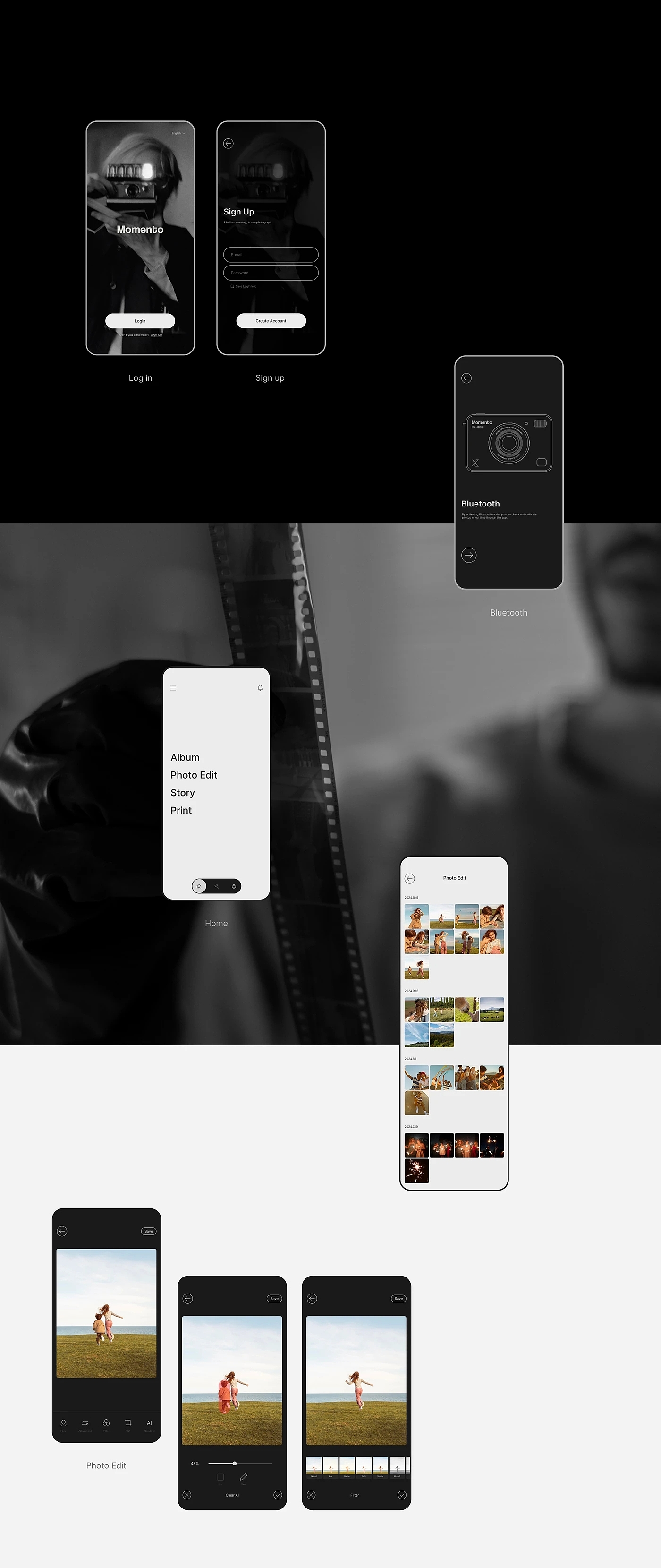 camera，Digital，electronic product，Momento，