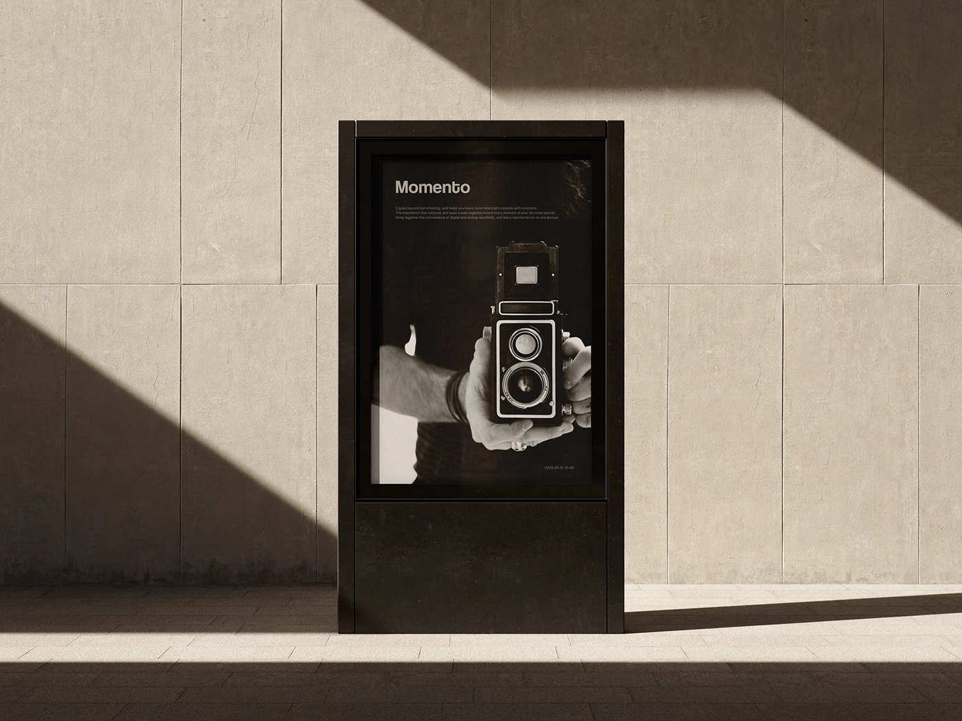 camera，Digital，electronic product，Momento，