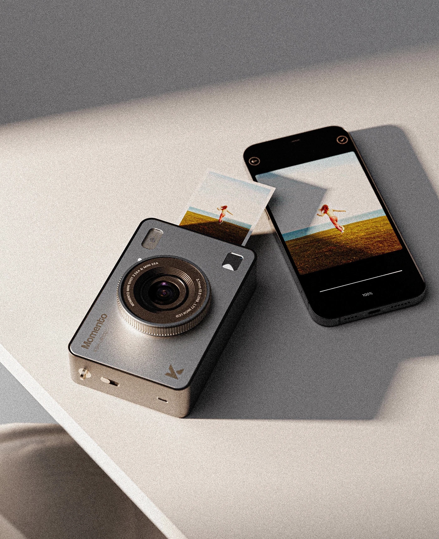 camera，Digital，electronic product，Momento，