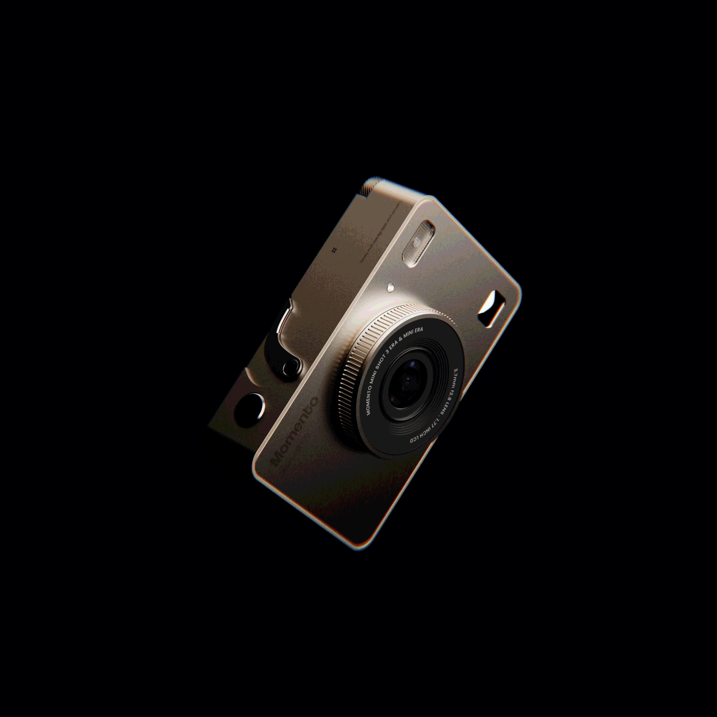 camera，Digital，electronic product，Momento，