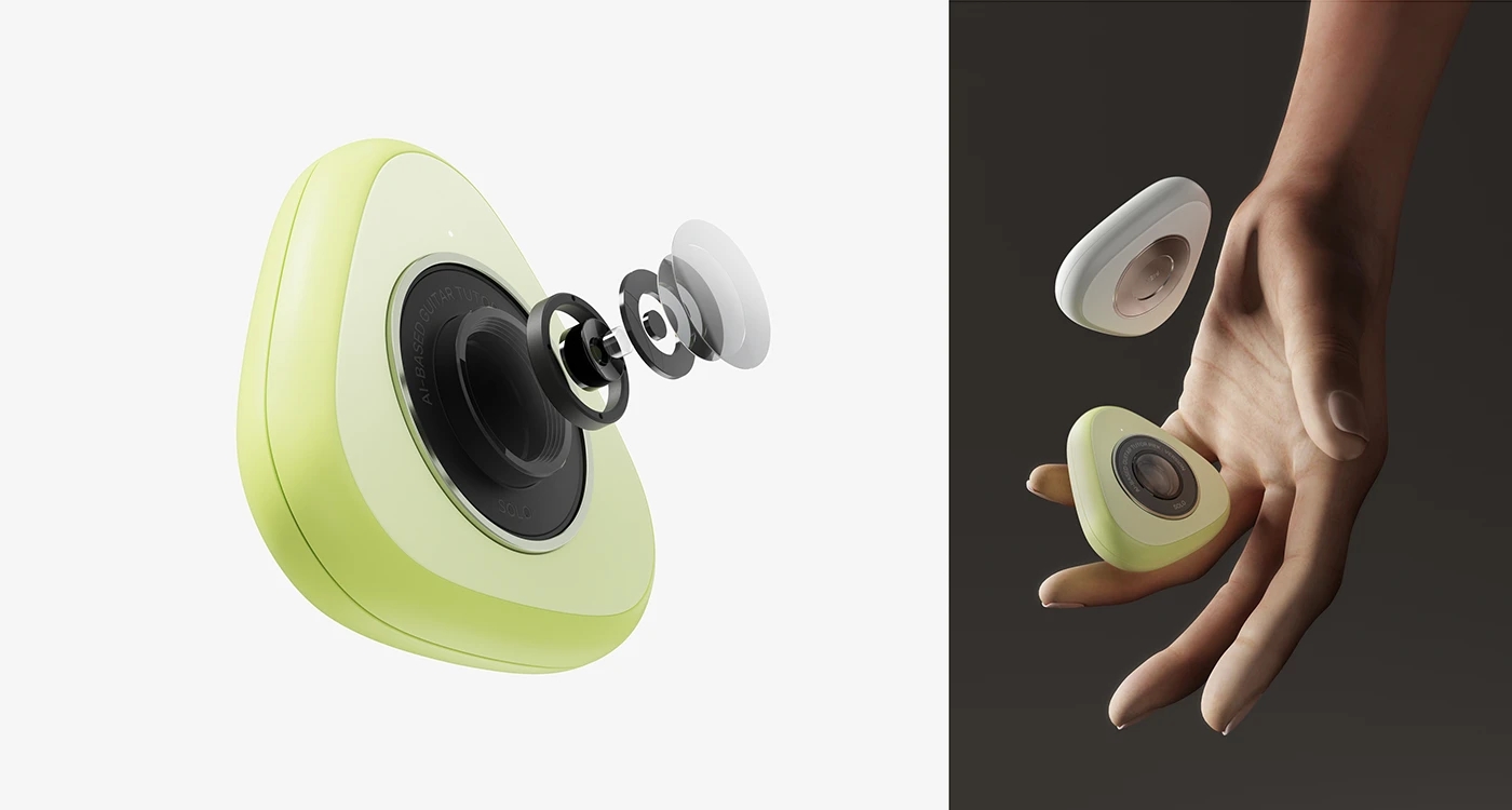 PIEK，artificial intelligence，electronic product，originality，