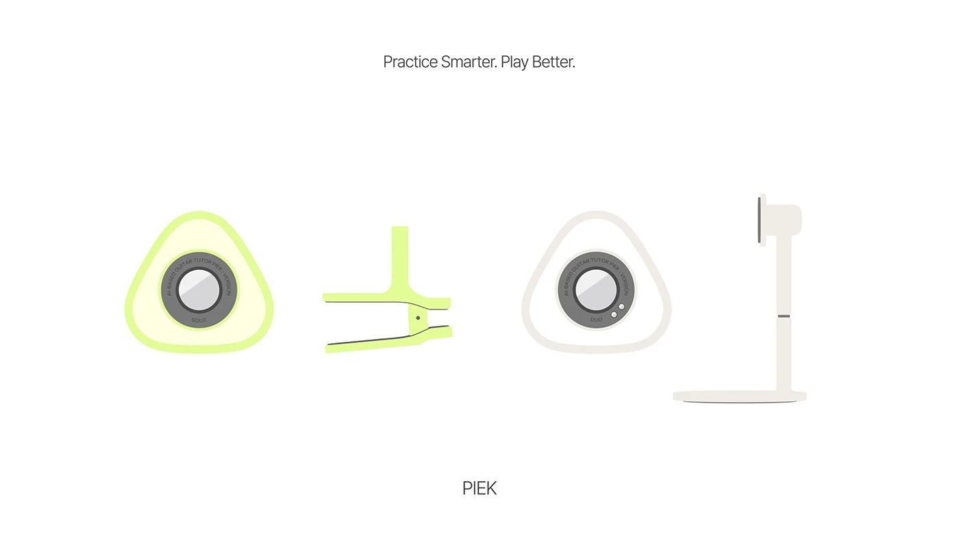 PIEK，artificial intelligence，electronic product，originality，