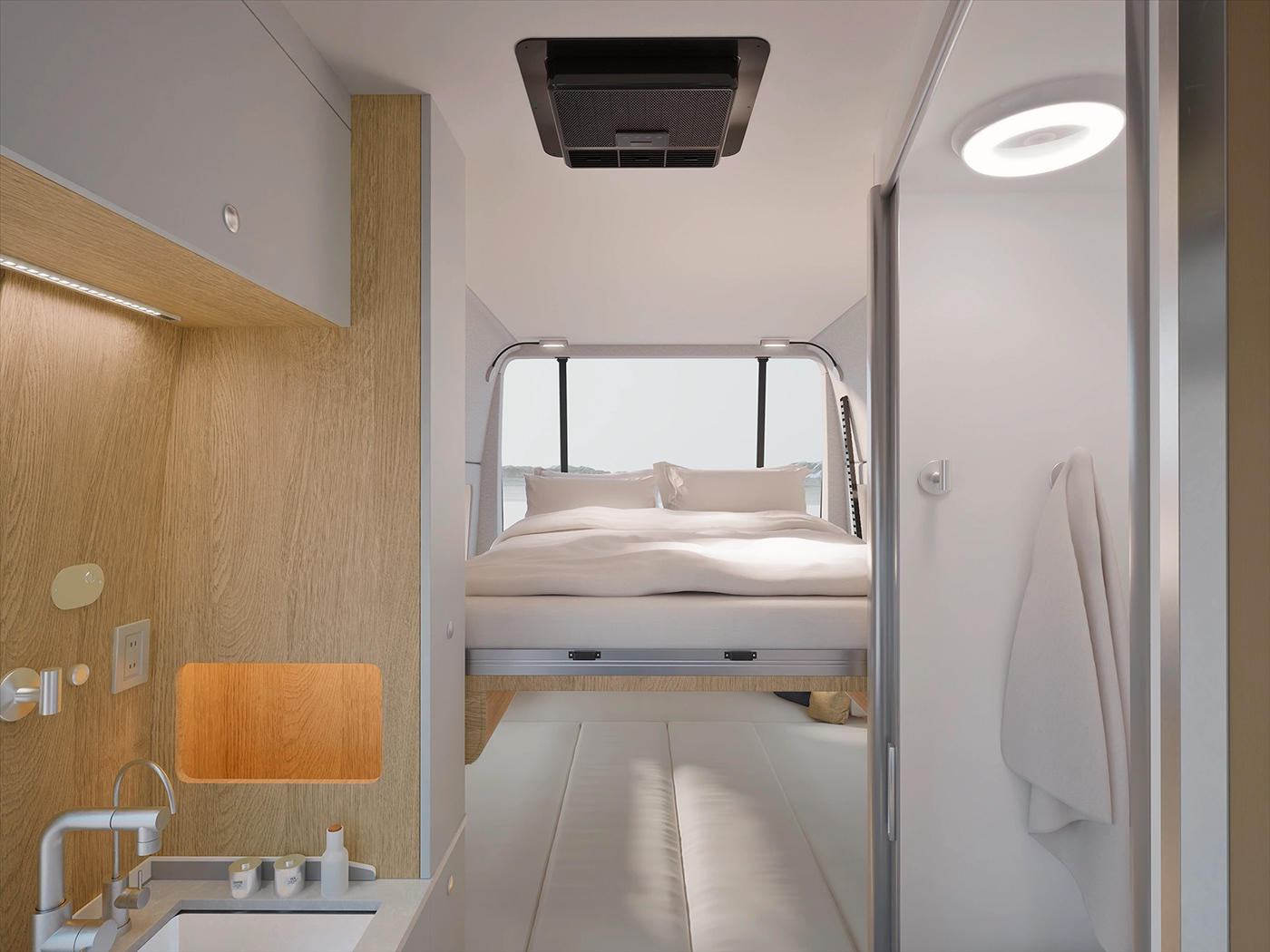 Noovo，vehicle，Touring car，originality，