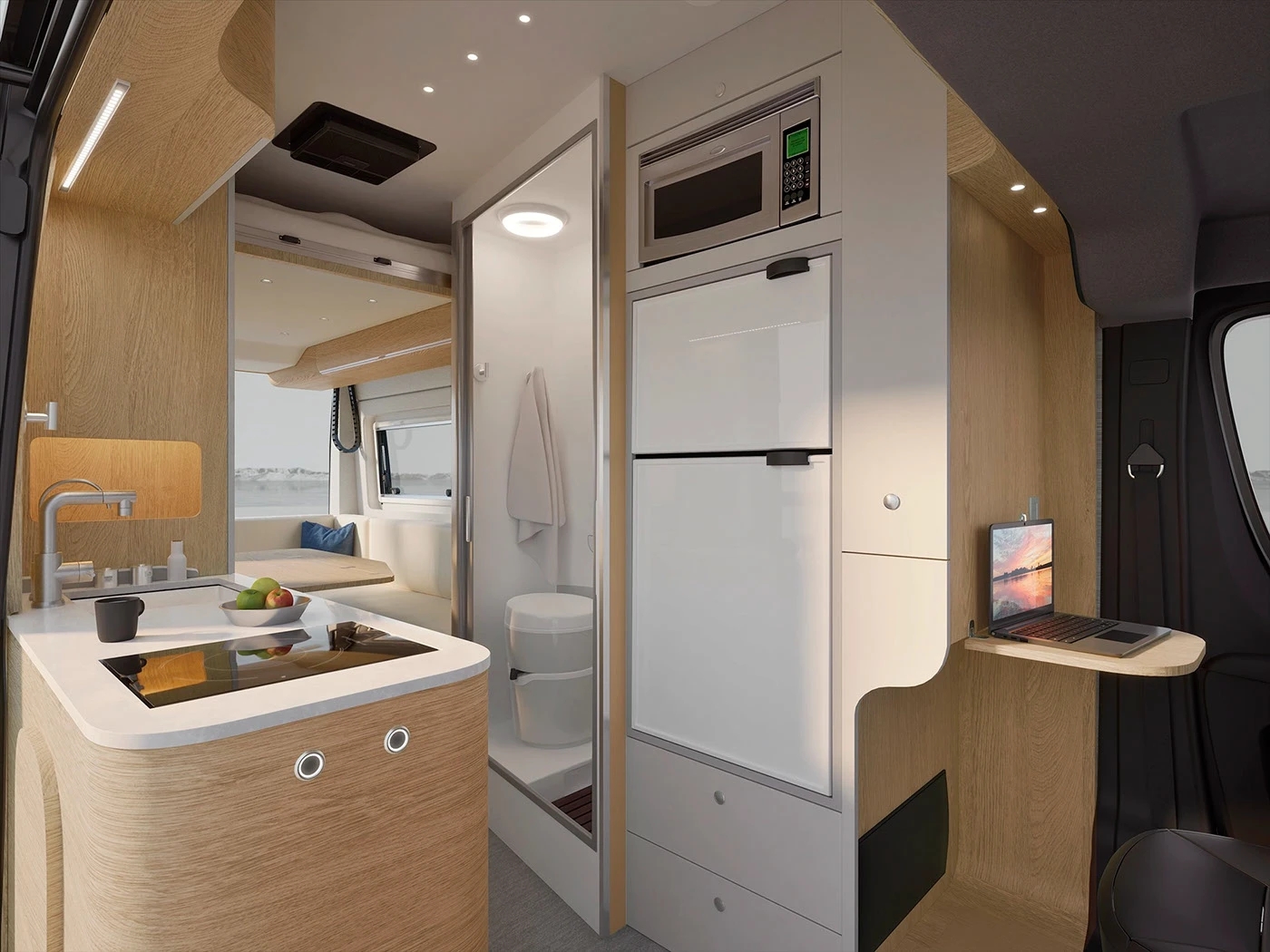 Noovo，vehicle，Touring car，originality，