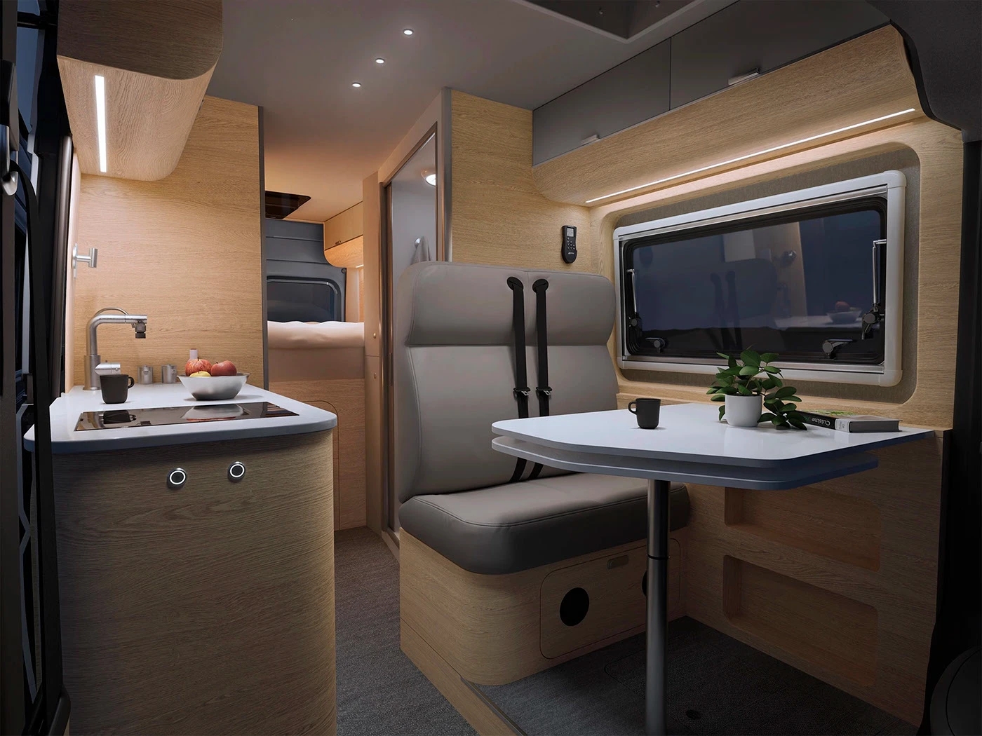 Noovo，vehicle，Touring car，originality，