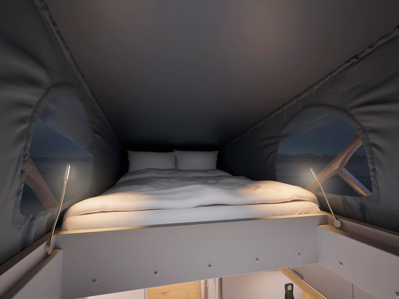 Noovo，vehicle，Touring car，originality，