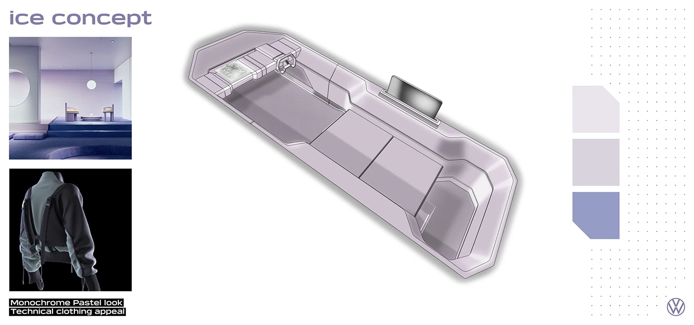 automobile，vehicle，VW ID.OASIS，public，