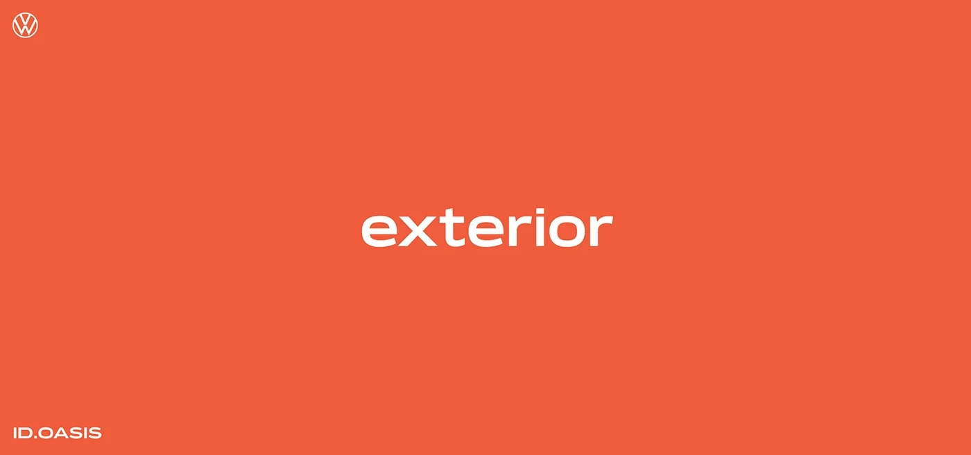 automobile，vehicle，VW ID.OASIS，public，