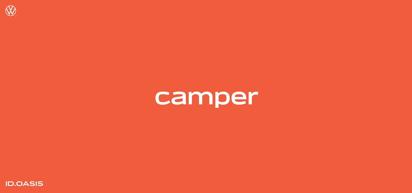 automobile，vehicle，VW ID.OASIS，public，