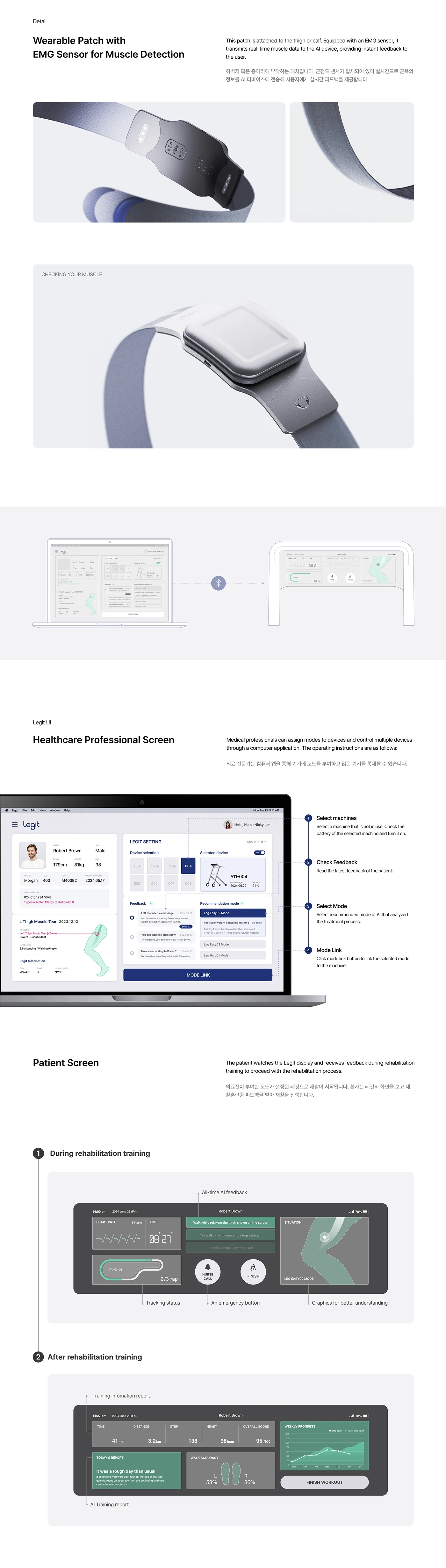 Legit，artificial intelligence，Walking aid，Medical equipment，