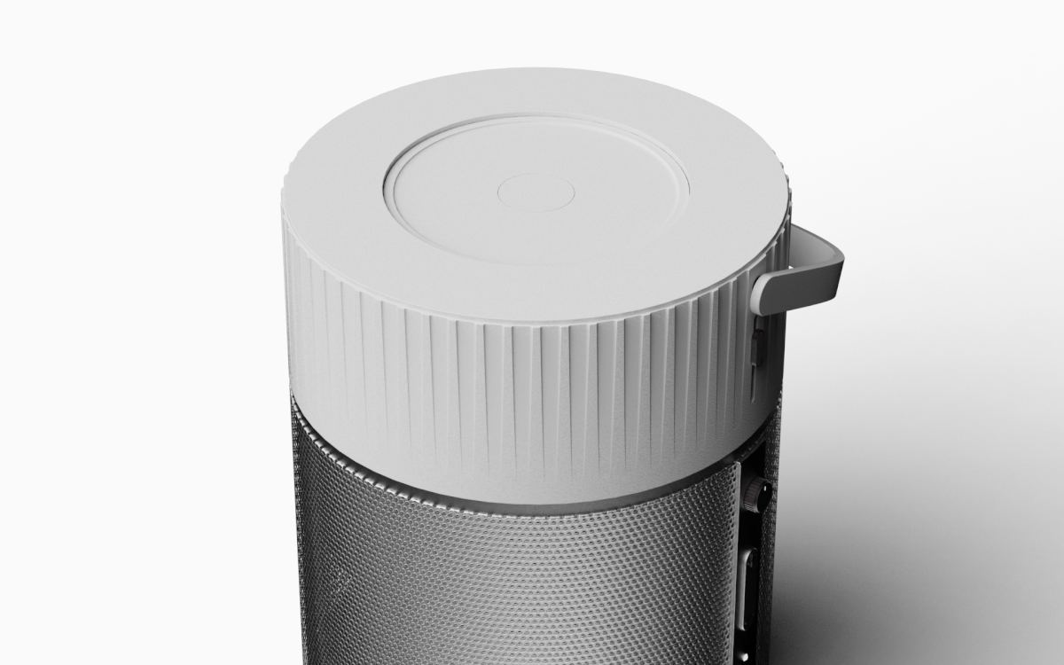 CAMPS，Digital，Beam projector，Bluetooth speaker，Desk lamp，