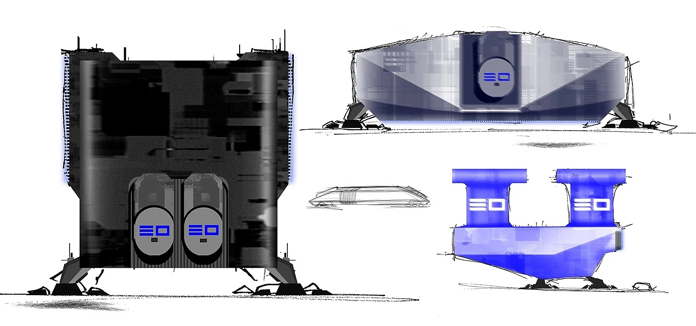 automobile，vehicle，CHANGAN SPACE AGE，conceptual design，