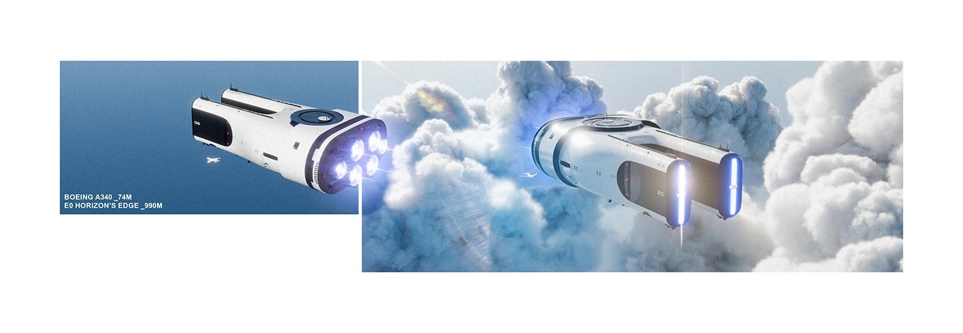 automobile，vehicle，CHANGAN SPACE AGE，conceptual design，