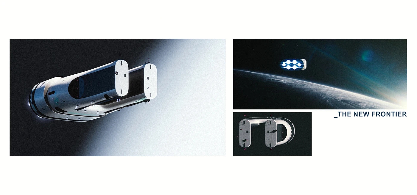 automobile，vehicle，CHANGAN SPACE AGE，conceptual design，