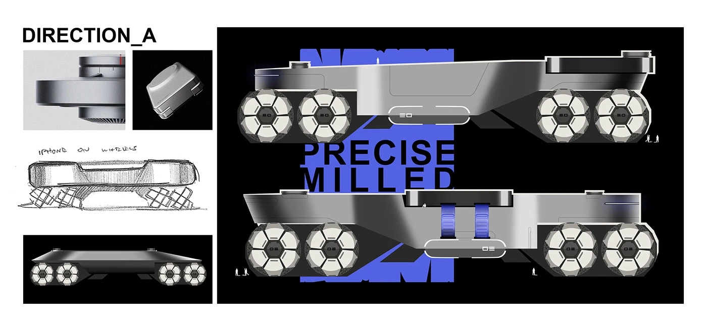 automobile，vehicle，CHANGAN SPACE AGE，conceptual design，