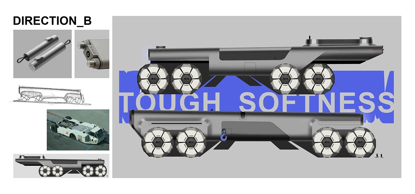 automobile，vehicle，CHANGAN SPACE AGE，conceptual design，