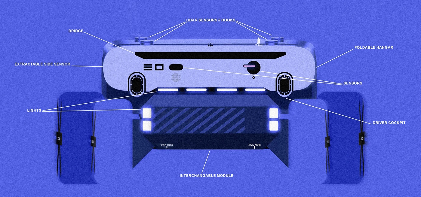 automobile，vehicle，CHANGAN SPACE AGE，conceptual design，