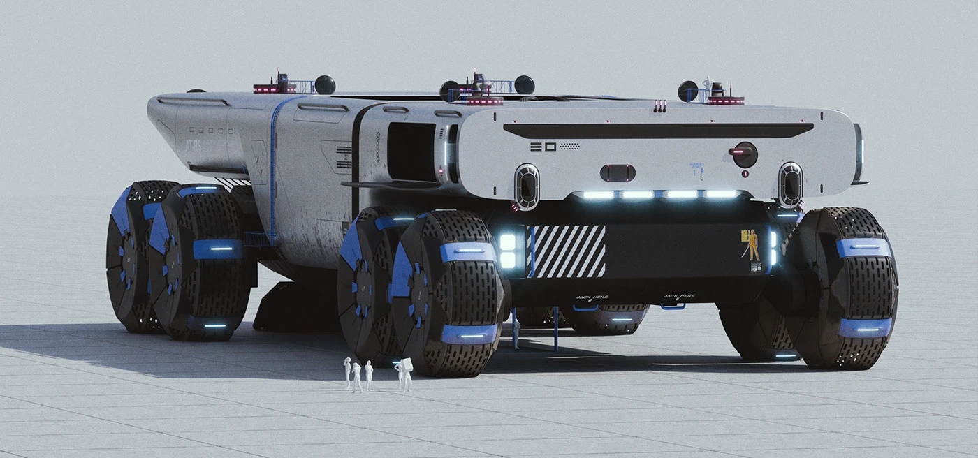 automobile，vehicle，CHANGAN SPACE AGE，conceptual design，