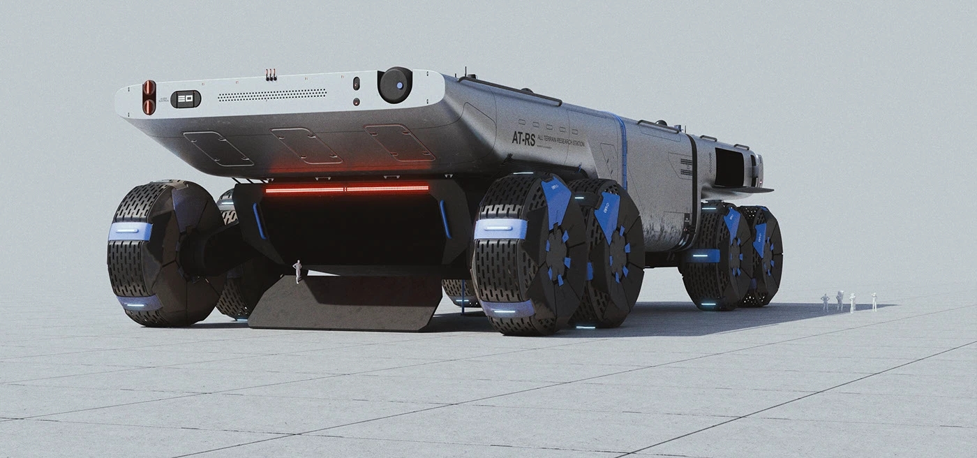 automobile，vehicle，CHANGAN SPACE AGE，conceptual design，