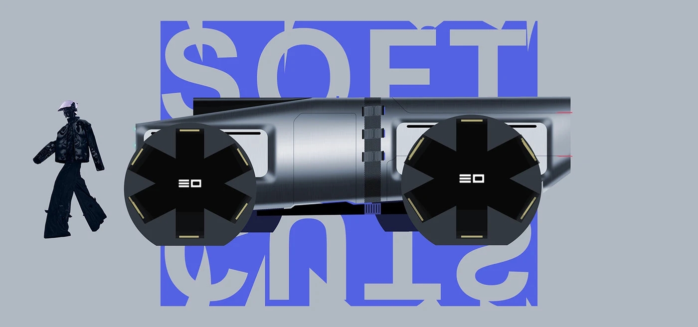 automobile，vehicle，CHANGAN SPACE AGE，conceptual design，