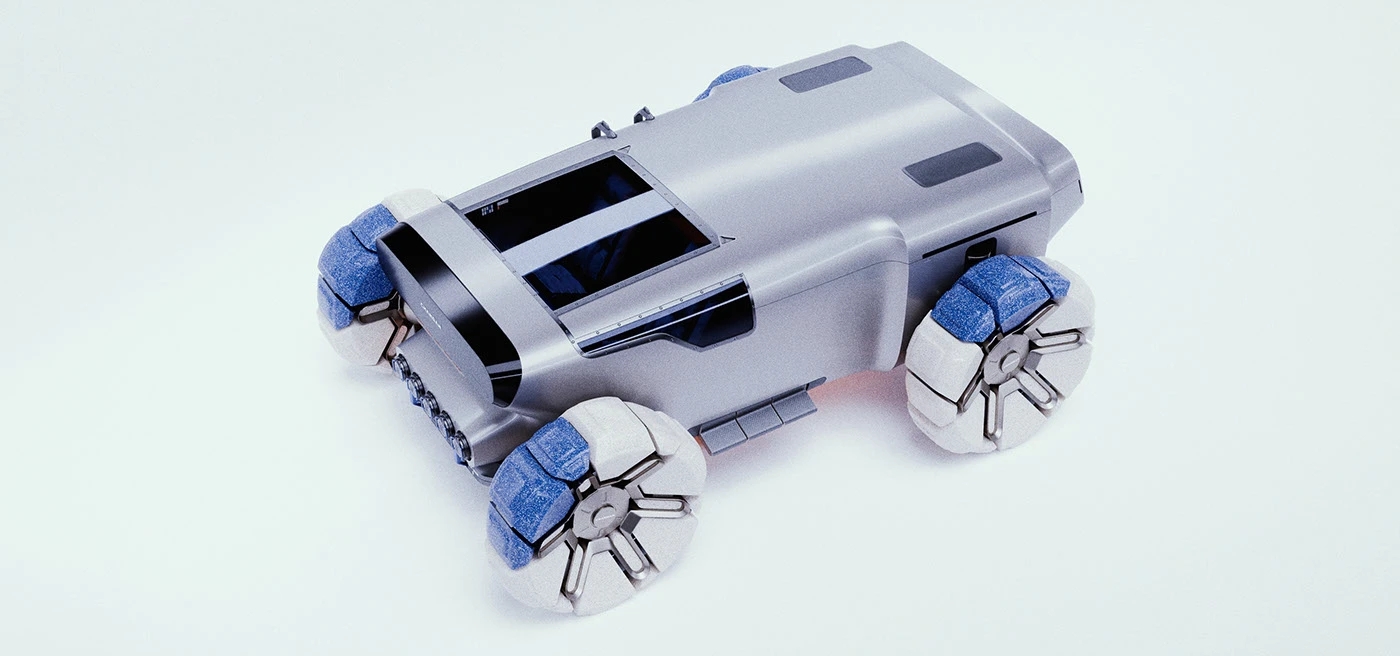 automobile，vehicle，CHANGAN SPACE AGE，conceptual design，