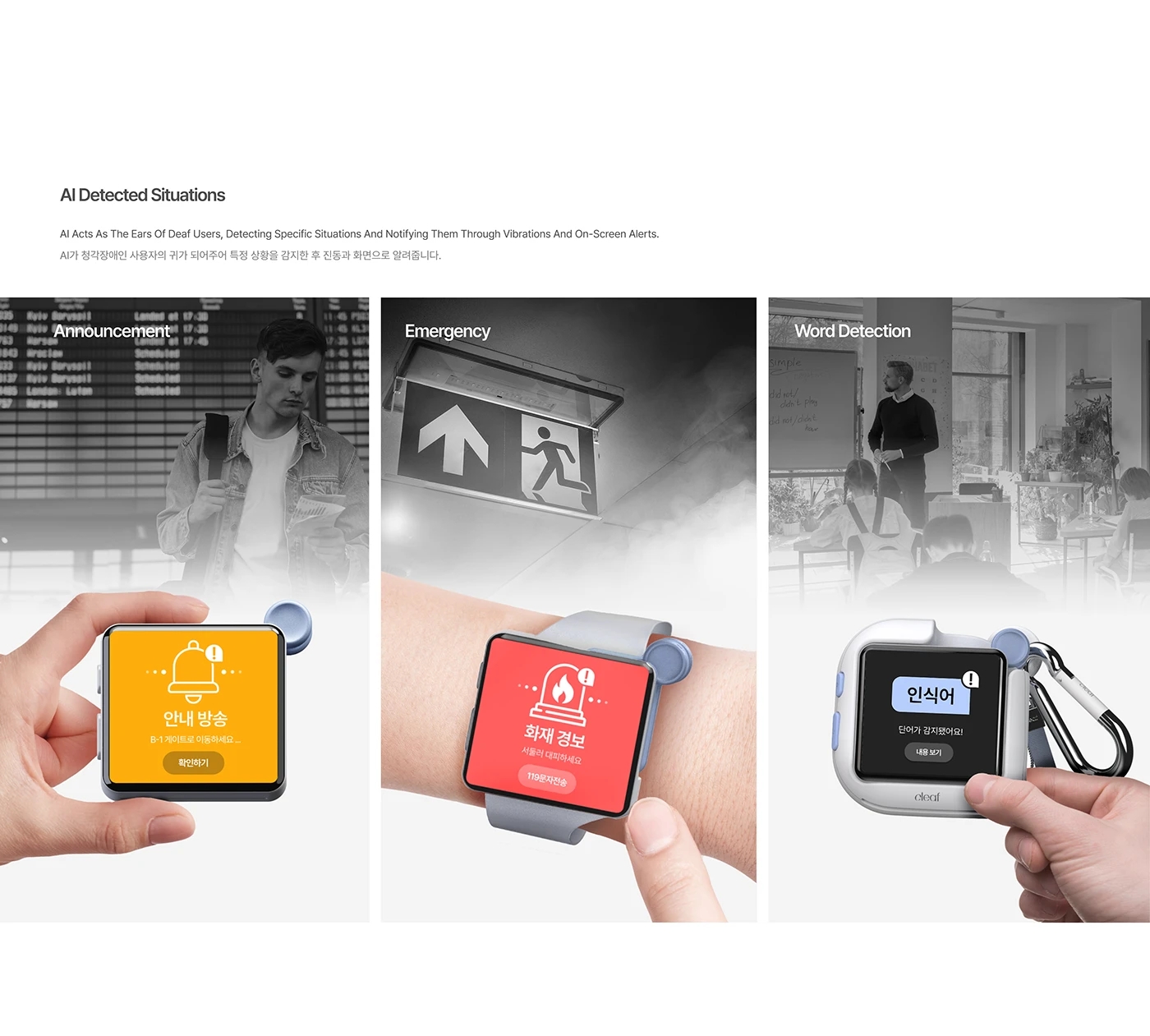 Cleaf，Digital，Electronic equipment，wearable devices ，