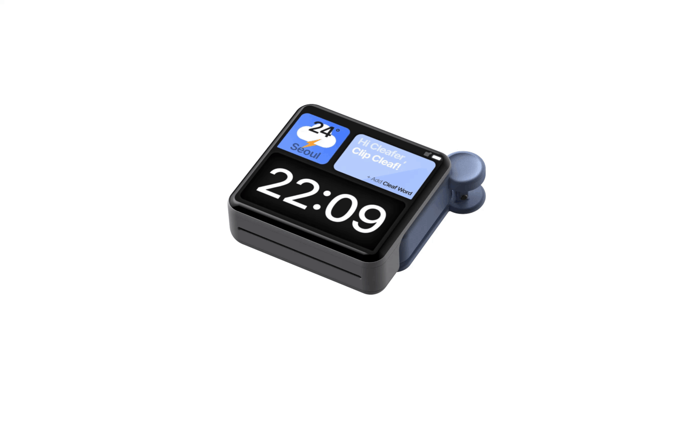 Cleaf，Digital，Electronic equipment，wearable devices ，