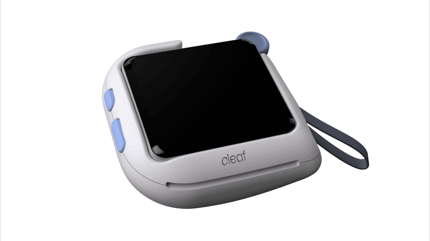 Cleaf，Digital，Electronic equipment，wearable devices ，