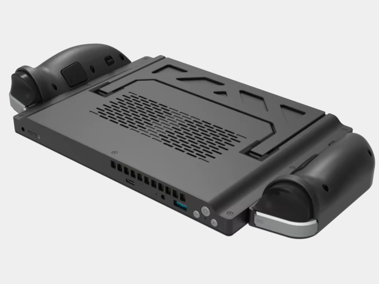 Crelander，Pocket Game，Intel N95，Large screen，