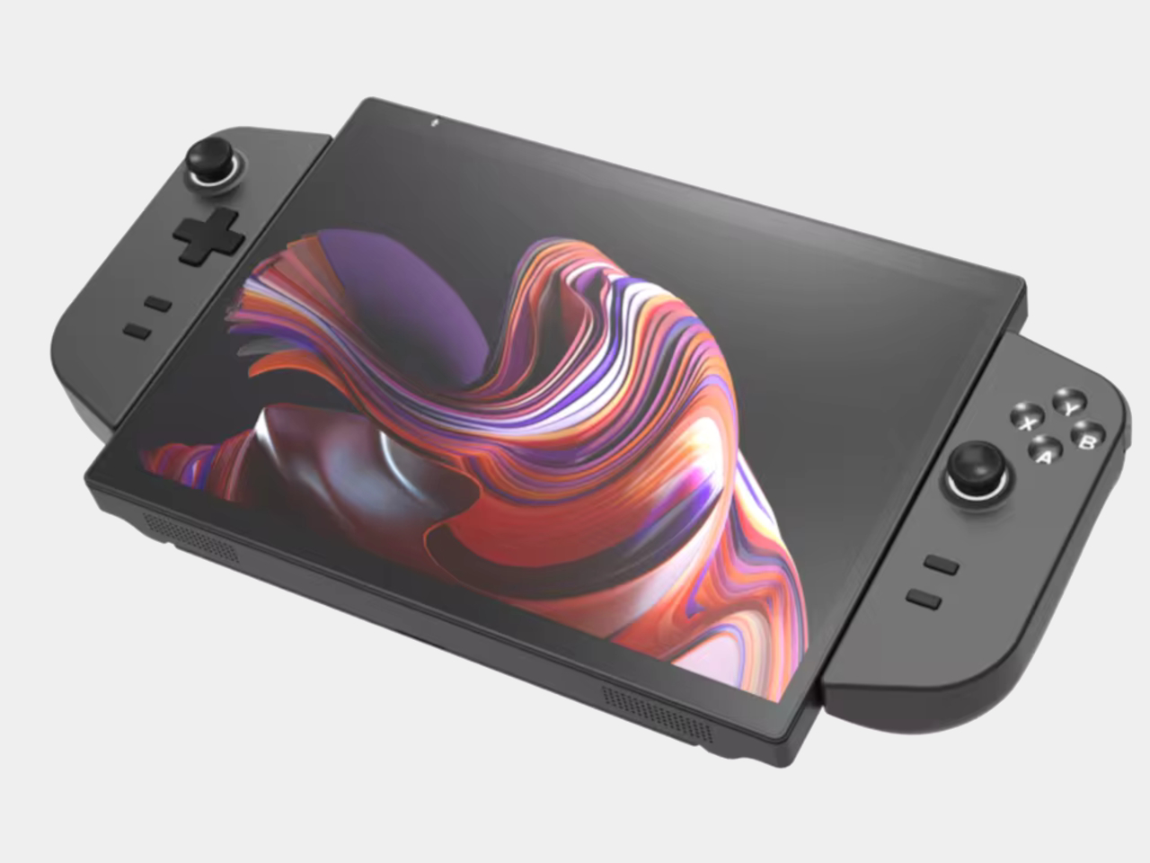 Crelander，Pocket Game，Intel N95，Large screen，