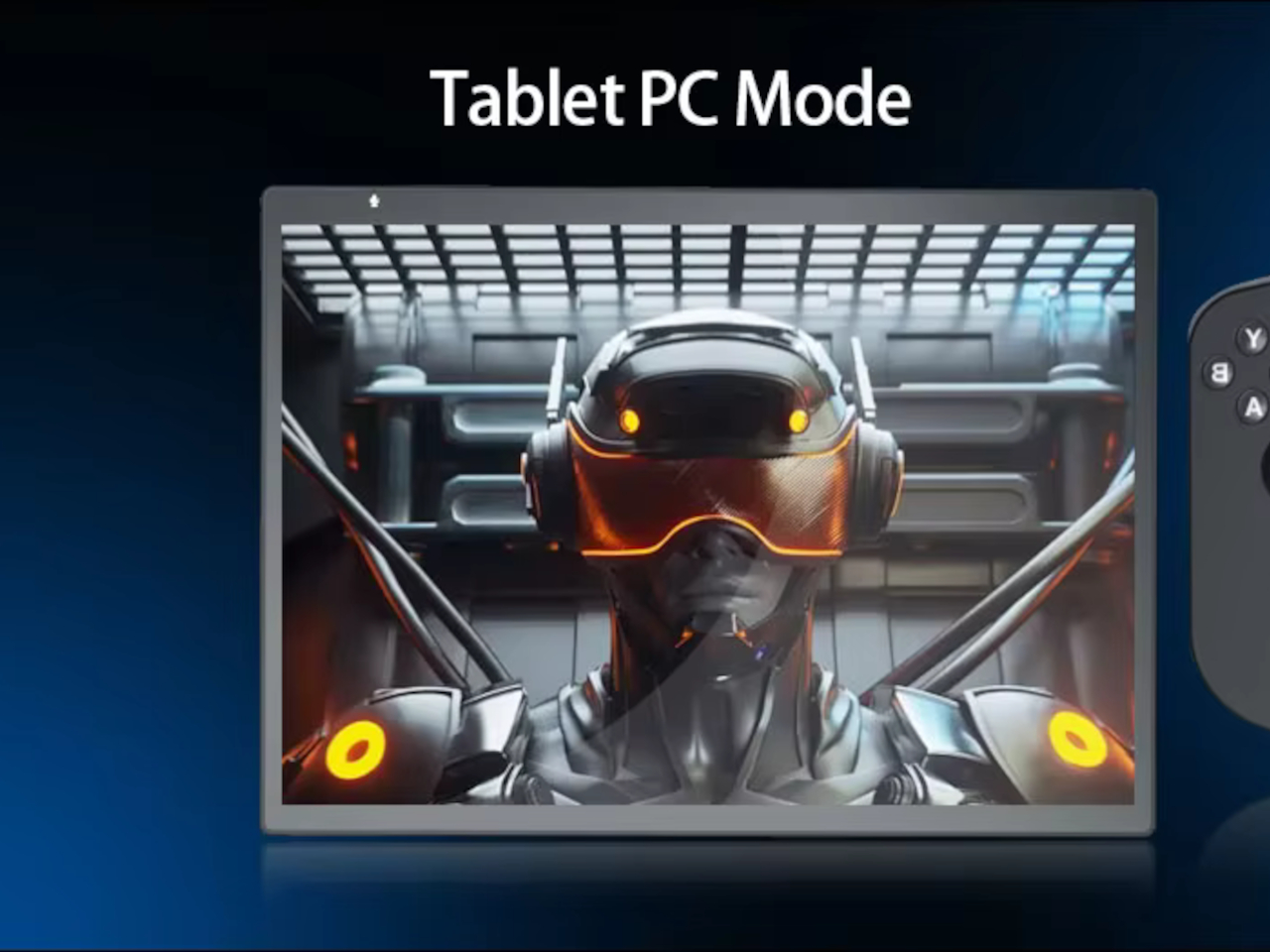 Crelander，Pocket Game，Intel N95，Large screen，